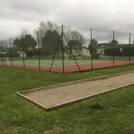 La St Cecile Hébergement de vacances Camiers