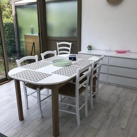 بيت للعطل La St Cecile