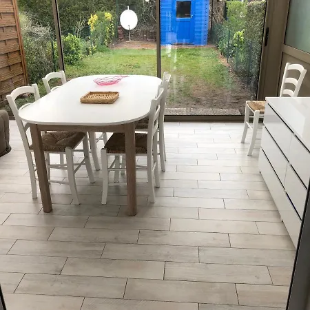 Hébergement de vacances La St Cecile Camiers