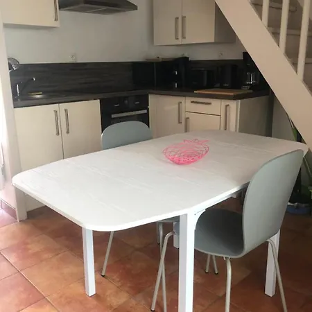 Hébergement de vacances La St Cecile Camiers