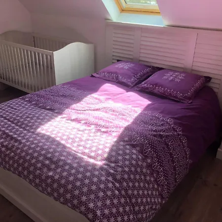 Hébergement de vacances La St Cecile *