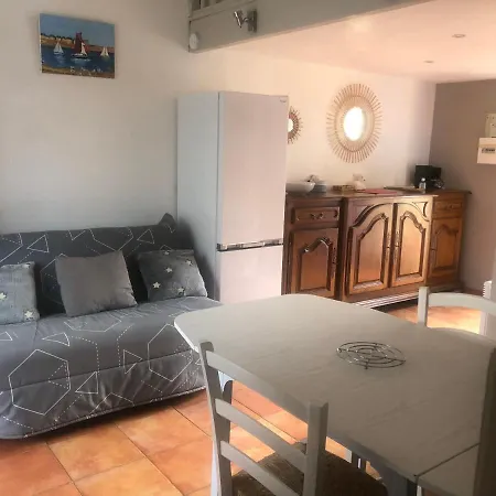 La St Cecile * Camiers