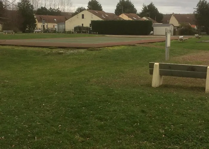 Hébergement de vacances La St Cecile