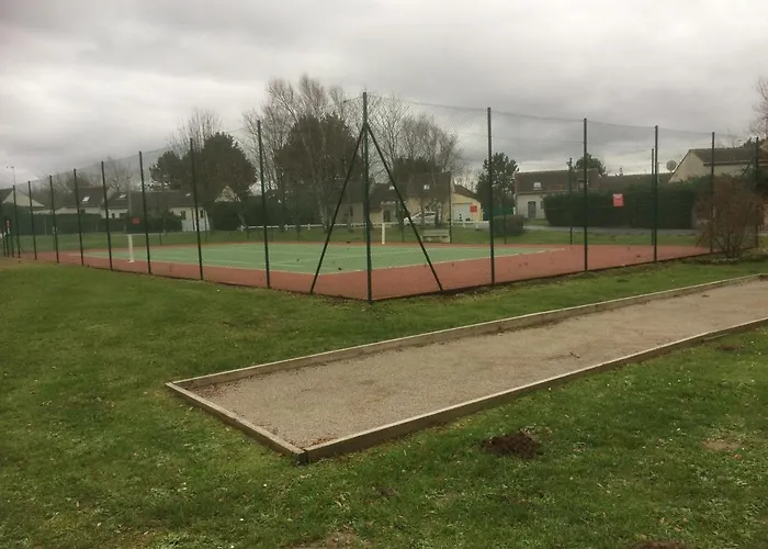 La St Cecile Hébergement de vacances Camiers