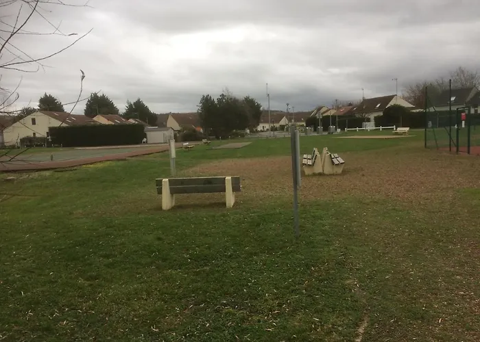 Hébergement de vacances La St Cecile *