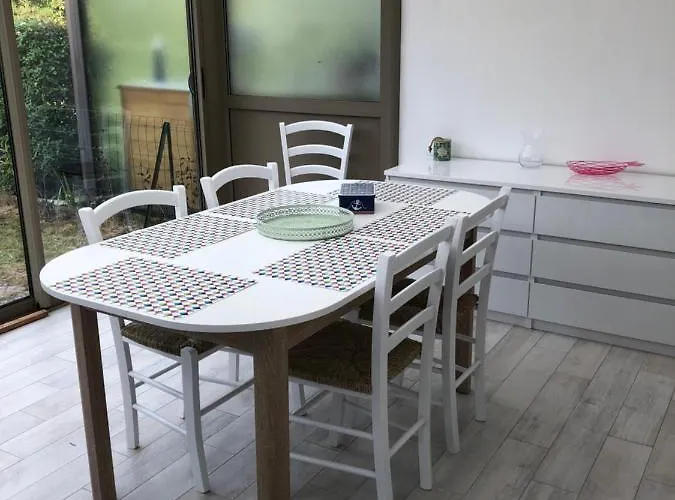 Holiday home La St Cecile