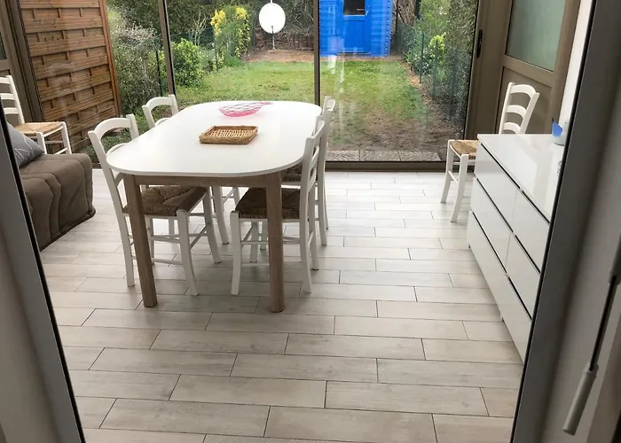 Hébergement de vacances La St Cecile Camiers