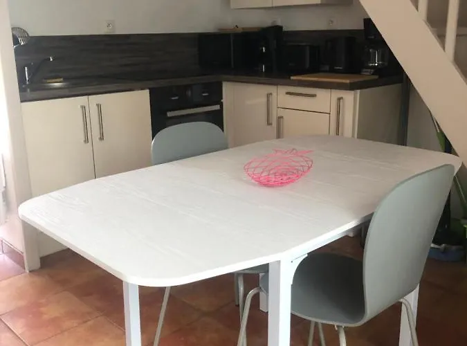 Hébergement de vacances La St Cecile Camiers