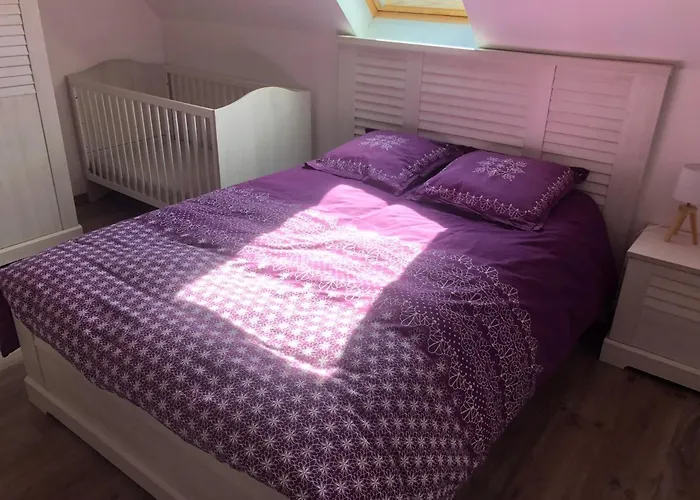 Hébergement de vacances La St Cecile *