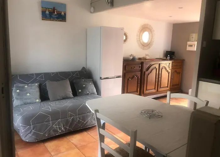 La St Cecile * Camiers